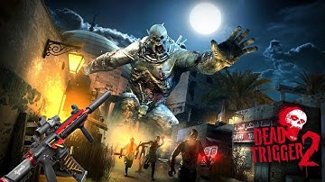 Dead Trigger 2 FPS Zombie Gameplay (android/iOS)