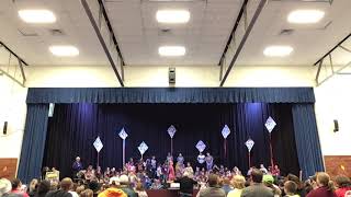 Kindergarten - 3rd Grade Music Program
