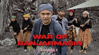 SOSIO DRAMA SEJARAH | PERANG BANJARMASIN | KELOMPOK 4