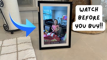 Honest Review - Nixplay Digital Picture Frame