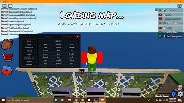 trolling people on assassin(script)