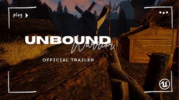 UNBOUND WARRIOR – Official Gameplay Showcase (4K)