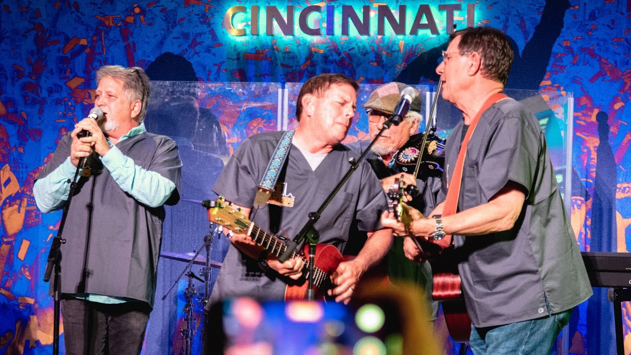 Cincinnati's workplace battle of the bands, CincyJams, is back