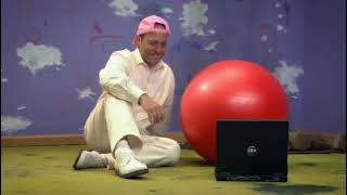 Meatwad Reads Shakes Story - Live Action