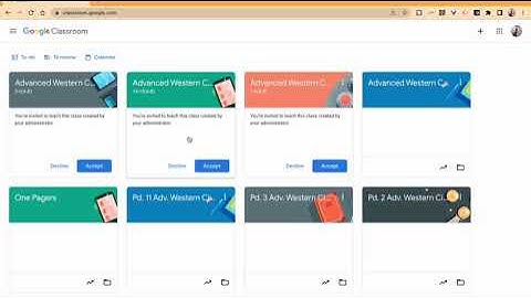Clever - Google Classroom