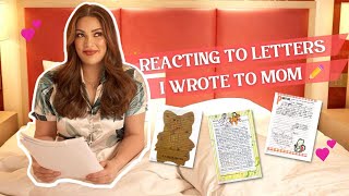 REACTING TO LETTERS ‘LITTLE KC’ WROTE TO MOM!  | KC CONCEPCION @SharonCunetaNetwork