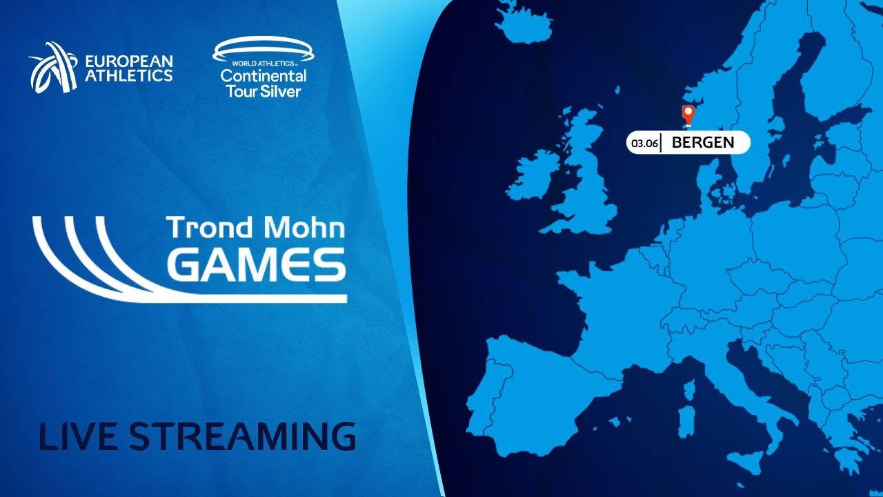 Trond Mohn Games, Bergen (NOR) - World Athletics Continental Tour Silver