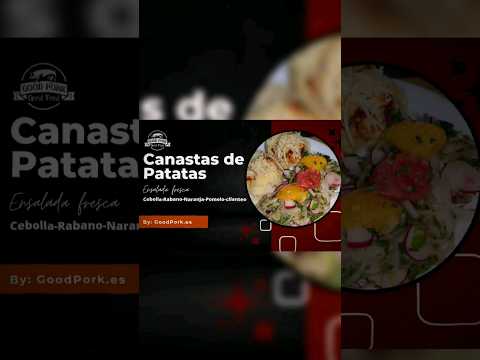 Canastas de Patatas