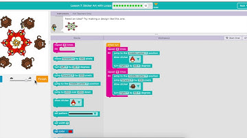 Code org Express Course (2020) - Lesson 7 Solutions