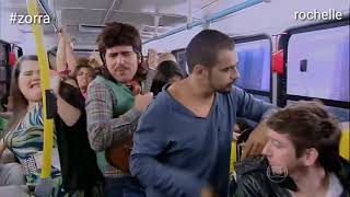 Zorra Total Zé Rodela E Beiradinha