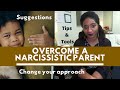 Psychology Of Narcissistic Parent | TIPS &amp; TOOLS You Need | Psychotherapy Crash Course