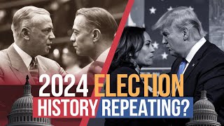 "2024 Election: Kamala Harris vs. Trump – A Historical Turning Point?"