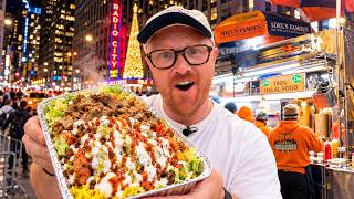 I Tried NYC’s Viral Food For 24 Hours! (I Nearly Died!)