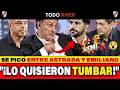 👉 💣 ESCÁNDALO EN RIVER: Astrada acusó a Ramón de voltear a Gallardo y Emiliano explotó 😱🔥