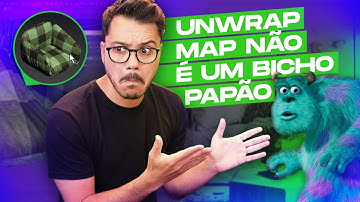 TUTORIAL - COMO CORRIGIR ERROS DE MAPEAMENTO COM UNWRAP MAP