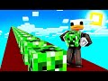 APRO I NUOVI LUCKY BLOCK DEI CREEPER SU MINECRAFT