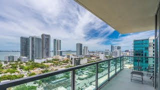 4 Midtown Unit H2112 - Corner 2BD | 2BA Apartment with Panoramic Bay View