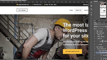 How to convert ThemeForest PSD to HTML - Part 0 (Bangla language)