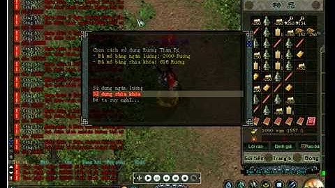 [VLTK] Event Rương Thần bí