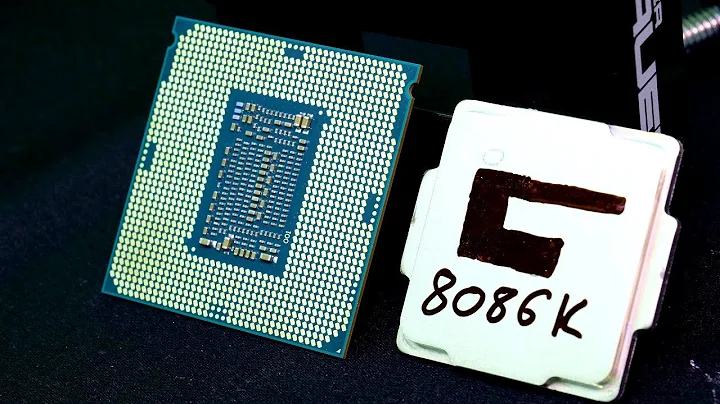 La CPU i7-8086K: Overclocking extremo y desmontando rumores