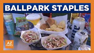 Check out new food, drinks at American Family Fields during spring training