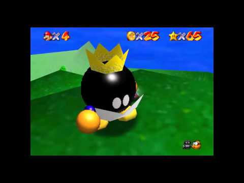 Mario Bomber 4
