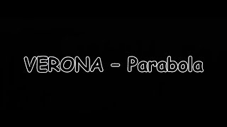 VERONA - Parabola | TEXT | Pavel Kozler