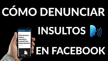 ¿Está prohibido insultar en Facebook?