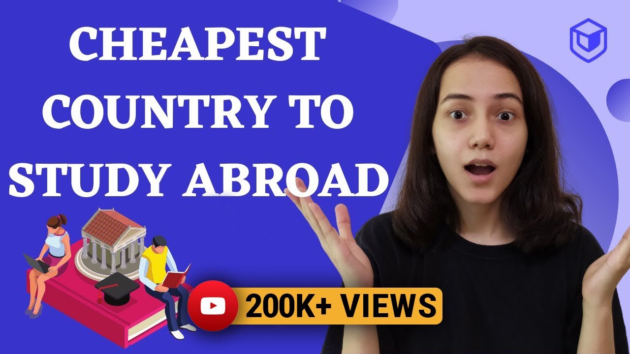 Most Affordable Countries to Study Abroad | Budget Friendly | Free