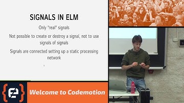 Elm or how I learned to love front end development - Marco Perone