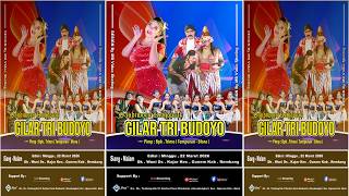 ⭕Stream Sw Gilar Tri Budoyo Edisi 22 Maret 2026 Dk . Wuni Kec . Gunem Kab . Rembang