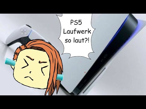 Ps5 Laufwerk Laut