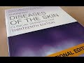 Dermatology Andrews Book Textbook Clinical  Diseases of the skin William reference