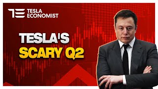 Tesla Q2 Could Hurt the Stock Price