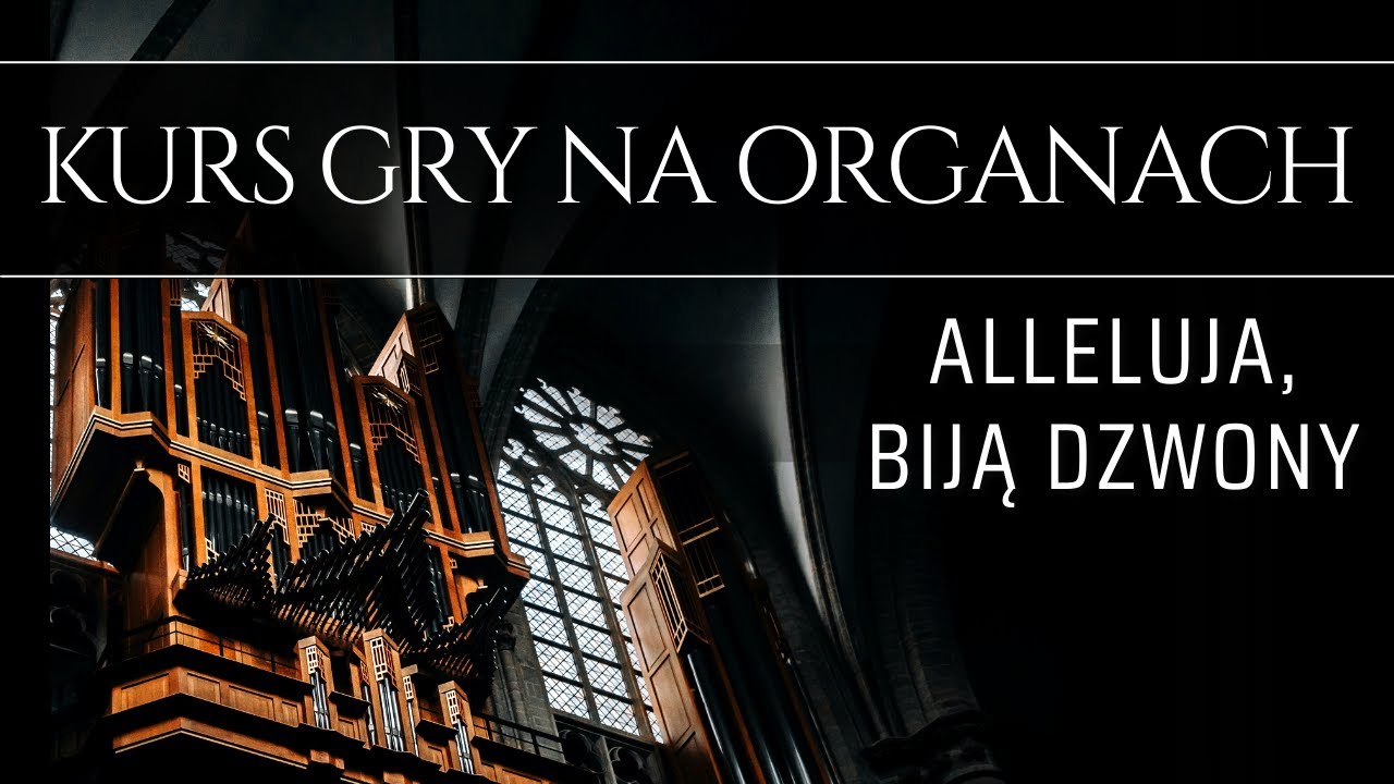 Alleluja, biją dzwony - Pieśń na Wielkanoc (darmowe nuty z akordami w opisie)