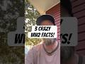3 Crazy WW2 Facts! #history #education