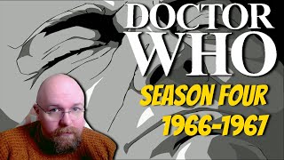 Explaining Doctor Who Badly  - Season Four