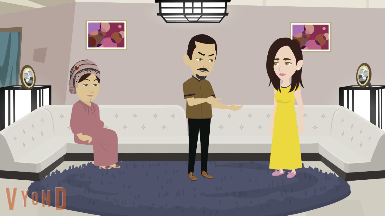 قصه كاملة.. جـ ـدتها طـ ـردتها من عنـ ـدها فى نـ ـص اللـ ـيل وهى حـ ـامل علشان يتـ ـيمه لكن للى حصل😨