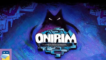 Onirim - Solitaire Card Game: iOS iPhone Gameplay Walkthrough (by Asmodee Digital)