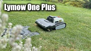 Dieser Panzer-Mähroboter räumt deinen Garten in Minuten auf 🔥 Lymow One Plus im Härtetest! | Venix