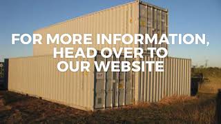 5 Tips for Renting a Storage Container  San Angelo TX 325-658-1969