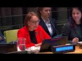 Rebeca Grynspan Mayufis - Dialogue for the next UN Chief position | United Nations