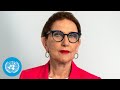 Rebeca Grynspan Mayufis - Dialogue for the next UN Chief position | United Nations