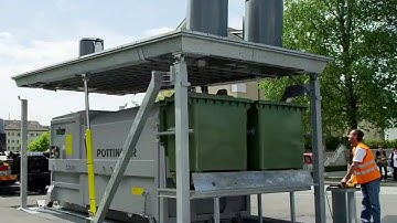 Garbage collection - Advanced technology