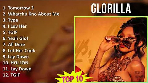 GloRilla 2025 MIX 1 HOUR - Tomorrow 2, Whatchu Kno About Me, Typa, I Luv Her