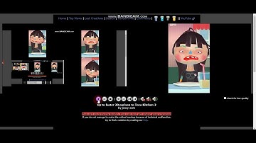 Up to faster 20 parison to Toca Kitchen 2