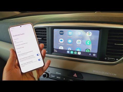 How To Connect Android Auto To Kia Sportage