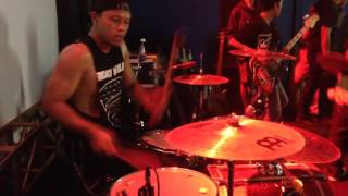 Nganchuk Crew   Ciwigosu Live at Blitar Ciwigo Show Live Drum Cam