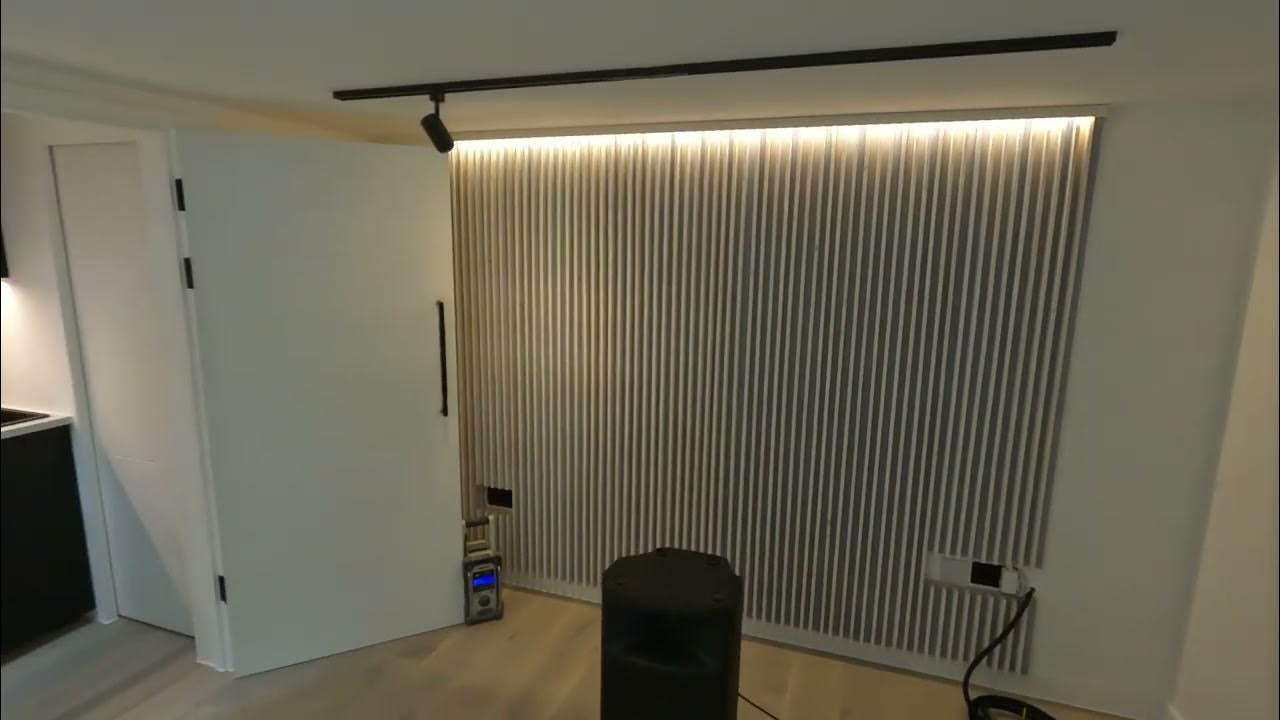 Soundproof garden room including a Small Kitchen and Toilet YouTube