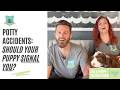 Potty Accidents: Should Your Puppy Signal You? | AAPTS Ep. 256